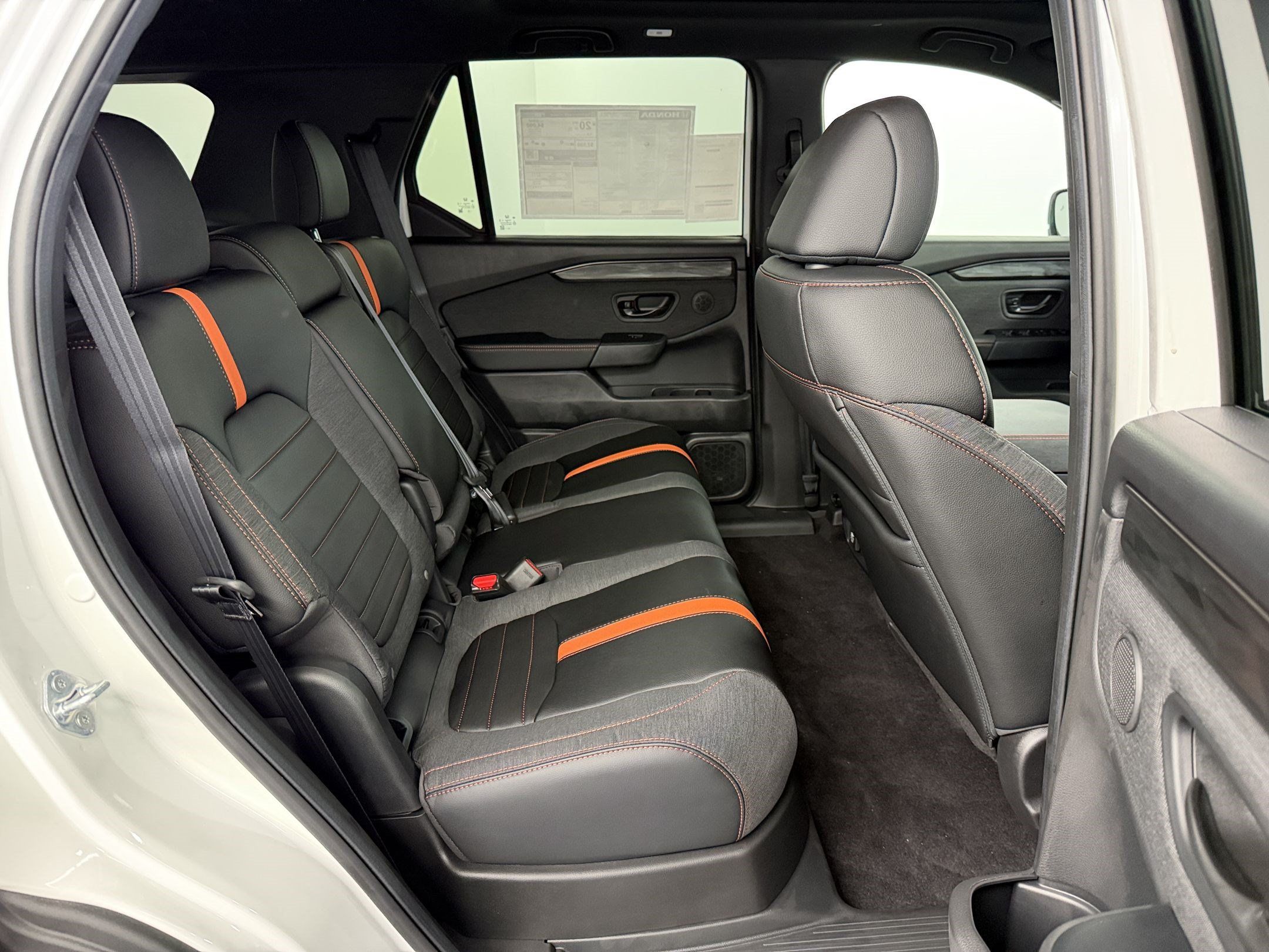 New 2026 Honda Passport TrailSport image 30