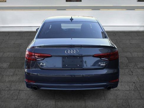 Used 2017 Audi A4 2.0T Ultra Premium Plus w/ Premium Plus Package FWD image 3