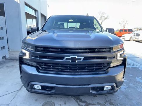 Used 2021 Chevrolet Silverado 1500 RST w/ All Star Edition Plus image 7