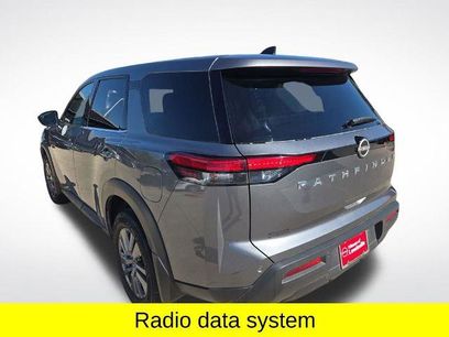 Certified 2024 Nissan Pathfinder S