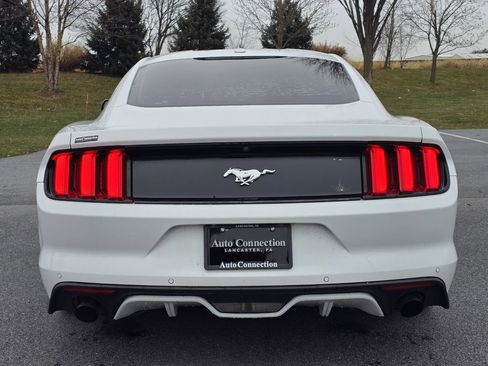 Used 2015 Ford Mustang Premium w/ Ecoboost Performance Package image 8