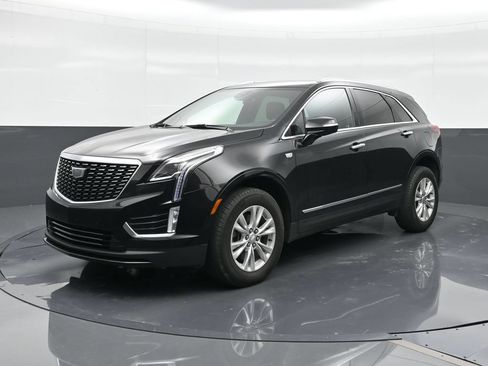 Certified 2024 Cadillac XT5 Luxury FWD image 1