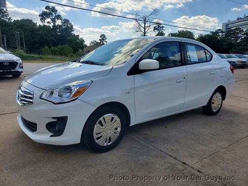 Used 2017 Mitsubishi Mirage G4 ES FWD image 2