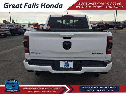 Used 2019 RAM 1500 Sport w/ Level 2 Equipment Group image 6