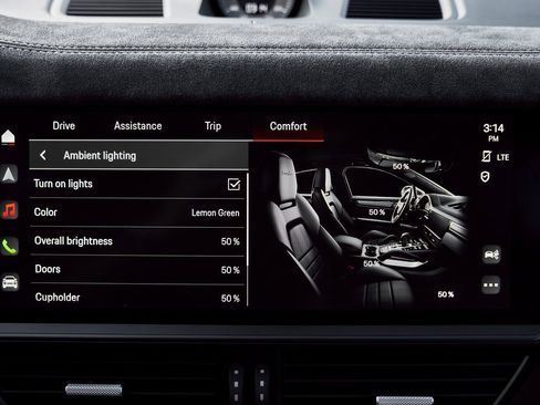 Used 2023 Porsche Cayenne Turbo GT image 84