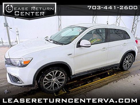 Used 2019 Mitsubishi Outlander Sport AWD image 1