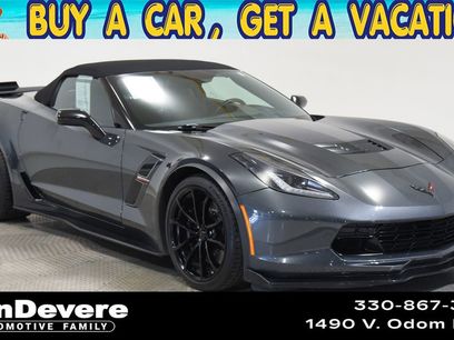 Used 2019 Chevrolet Corvette Grand Sport