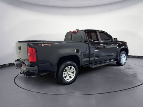 Certified 2018 Chevrolet Colorado LT w/ LT Convenience Package AWD/4WD image 6
