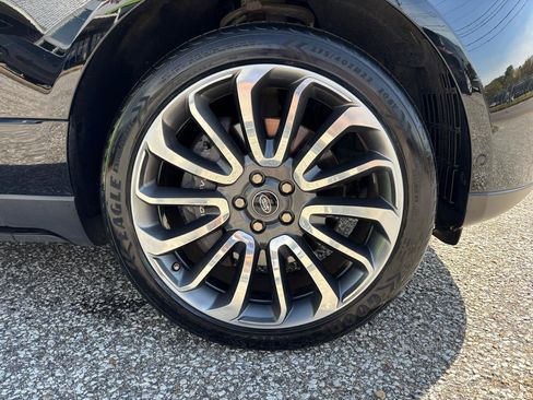 Used 2018 Land Rover Range Rover Long Wheelbase Autobiography image 46