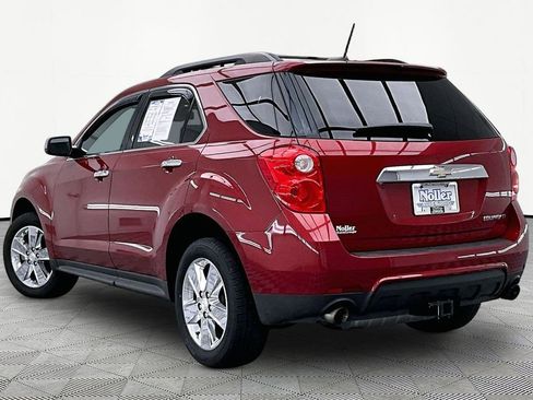 Used 2015 Chevrolet Equinox LT w/ Chrome Appearance Package FWD image 13