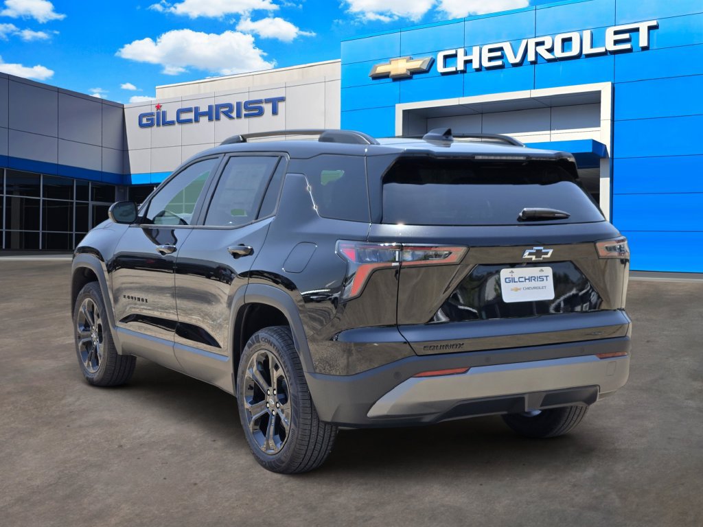 New 2027 Chevrolet Equinox LT w/ Midnight Edition FWD image 6