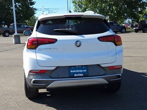 Used 2021 Buick Encore GX Essence w/ Advanced Technology Package AWD/4WD image 7