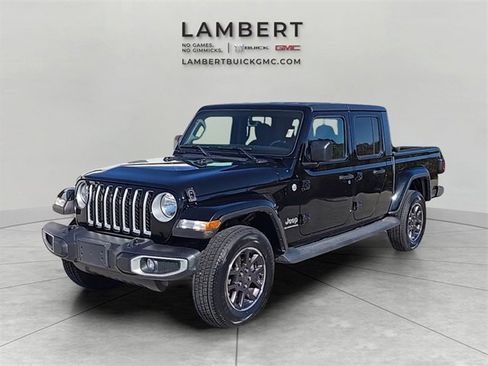 Used 2023 Jeep Gladiator Overland image 1