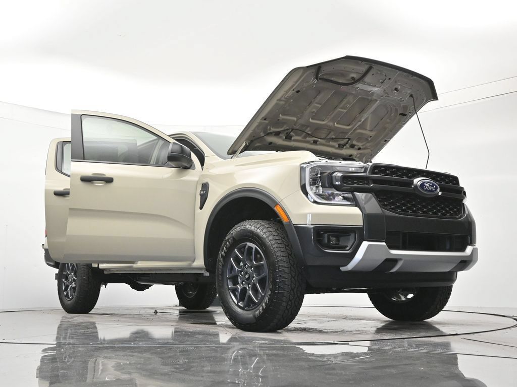 New 2026 Ford Ranger XLT RWD image 49