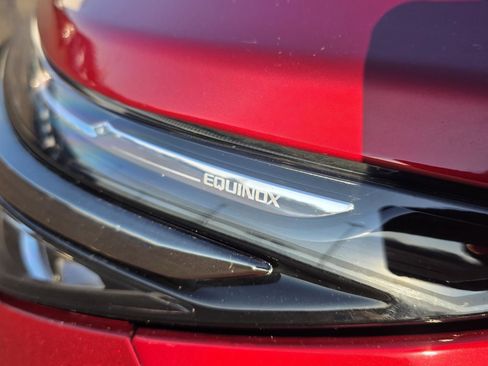 Used 2023 Chevrolet Equinox RS w/ RS Leather Package image 36