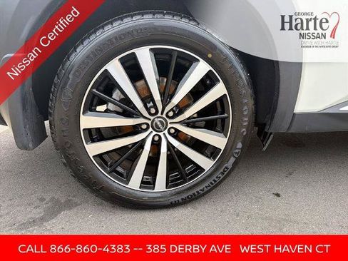 Certified 2023 Nissan Pathfinder Platinum AWD/4WD image 26