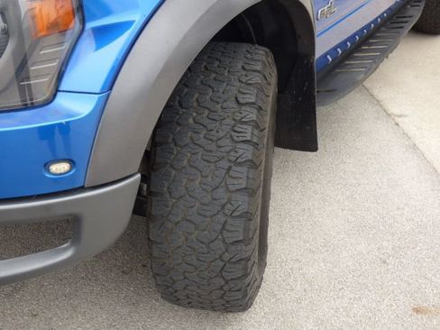Used 2013 Ford F150 Raptor w/ Luxury Equipment Group AWD/4WD image 10