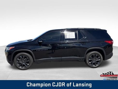 Used 2020 Chevrolet Traverse RS w/ LPO, Floor Liner Package FWD image 4