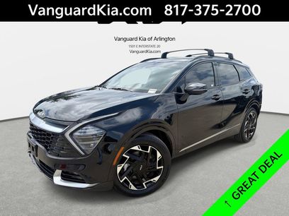 Certified 2024 Kia Sportage SX