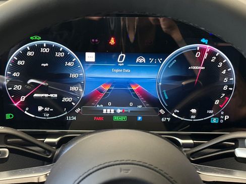 New 2026 Mercedes-Benz S 63 AMG S image 23