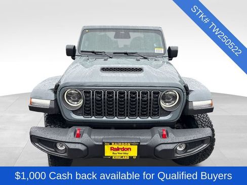 New 2026 Jeep Wrangler Unlimited Rubicon image 2