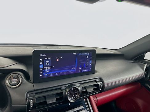 Used 2024 Lexus IS 350 F Sport w/ Navigation Package image 19