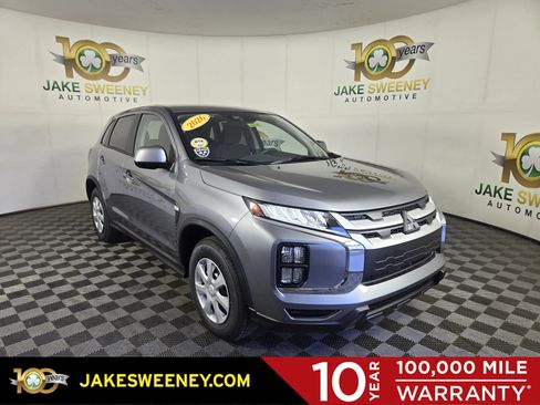 New 2026 Mitsubishi Outlander Sport AWD image 1