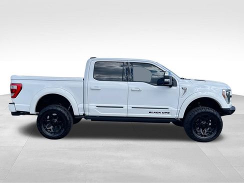 Used 2023 Ford F150 Lariat w/ Equipment Group 502A High AWD/4WD image 9