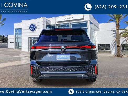 New 2026 Volkswagen Tiguan SE R-Line image 6