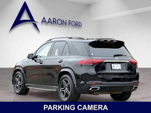 Used 2020 Mercedes-Benz GLE 350 image 4