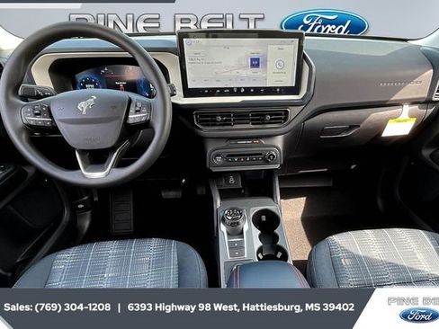 New 2025 Ford Bronco Sport Heritage image 9