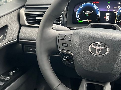 New 2026 Toyota Camry XLE AWD/4WD image 23