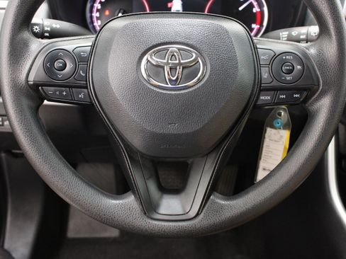 Used 2024 Toyota RAV4 LE FWD image 20