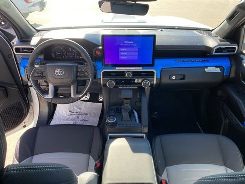 New 2026 Toyota Tacoma TRD Sport image 9