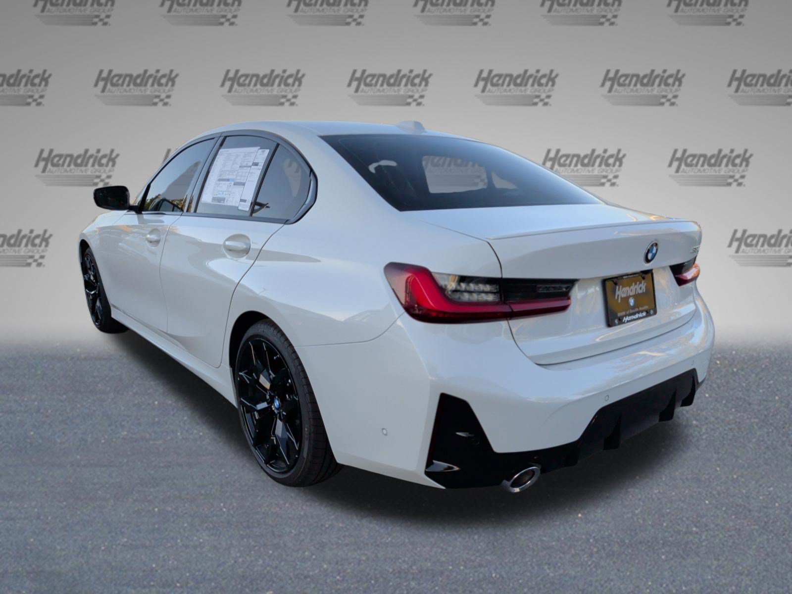 Used 2026 BMW 330i Sedan w/ M Sport Package RWD image 7