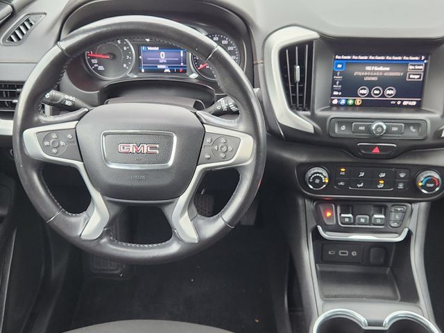 Used 2021 GMC Terrain SLE FWD image 27