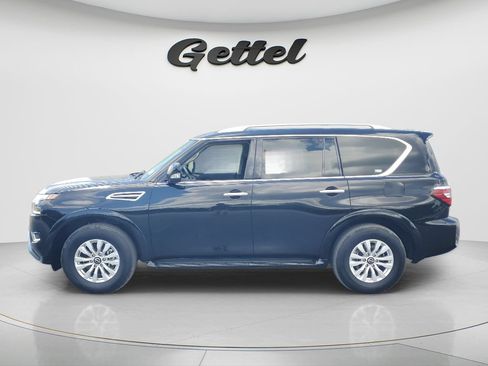 Used 2024 Nissan Armada SV AWD/4WD image 8