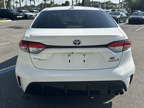 Used 2023 Toyota Corolla SE image 9