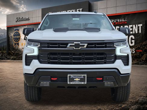 New 2026 Chevrolet Silverado 1500 LT Trail Boss w/ LT Trail Boss Premium Package AWD/4WD image 6