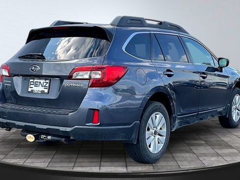 Used 2015 Subaru Outback 2.5i Premium w/ Popular Package #2 AWD/4WD image 6