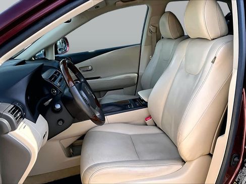 Used 2013 Lexus RX 450h AWD w/ Navigation Pkg image 8