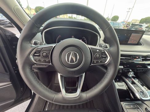 Certified 2024 Acura MDX SH-AWD w/ Technology Package image 20