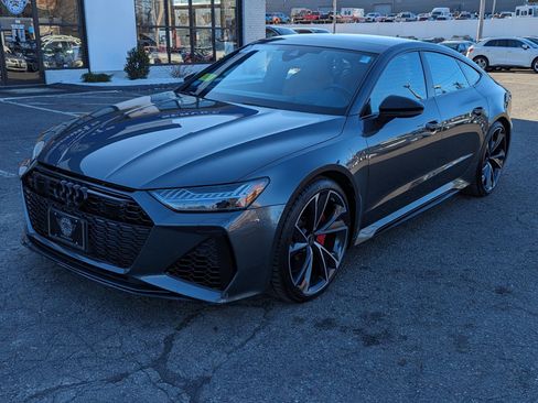 Used 2022 Audi RS 7 Sportback image 2