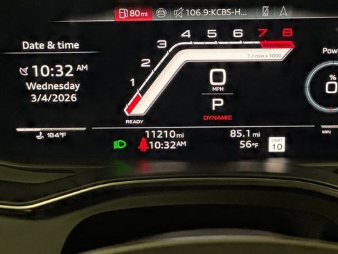 Certified 2024 Audi RS 7 Performance image 27