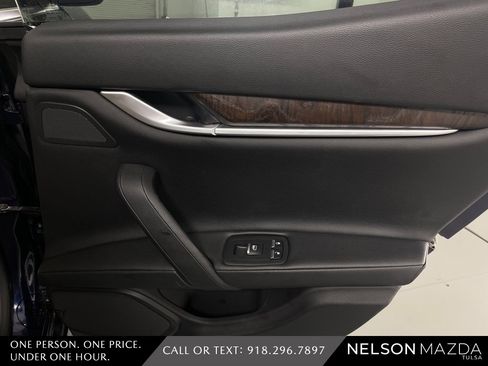 Used 2015 Maserati Ghibli S Q4 image 38