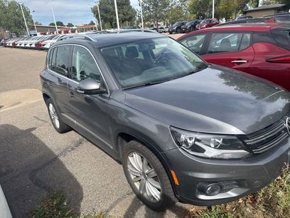 Used 2012 Volkswagen Tiguan SEL