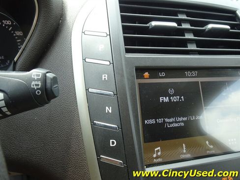 Used 2017 Lincoln MKC Premiere AWD/4WD image 18