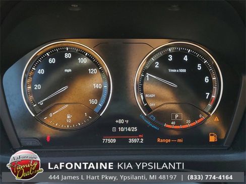 Used 2018 BMW X1 sDrive28i image 15