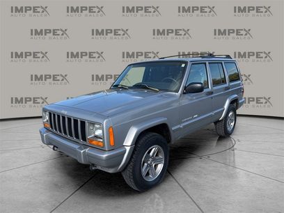 Used 2000 Jeep Cherokee Classic