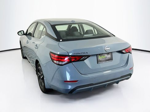 Used 2025 Nissan Sentra SV w/ Trunk Package FWD image 5